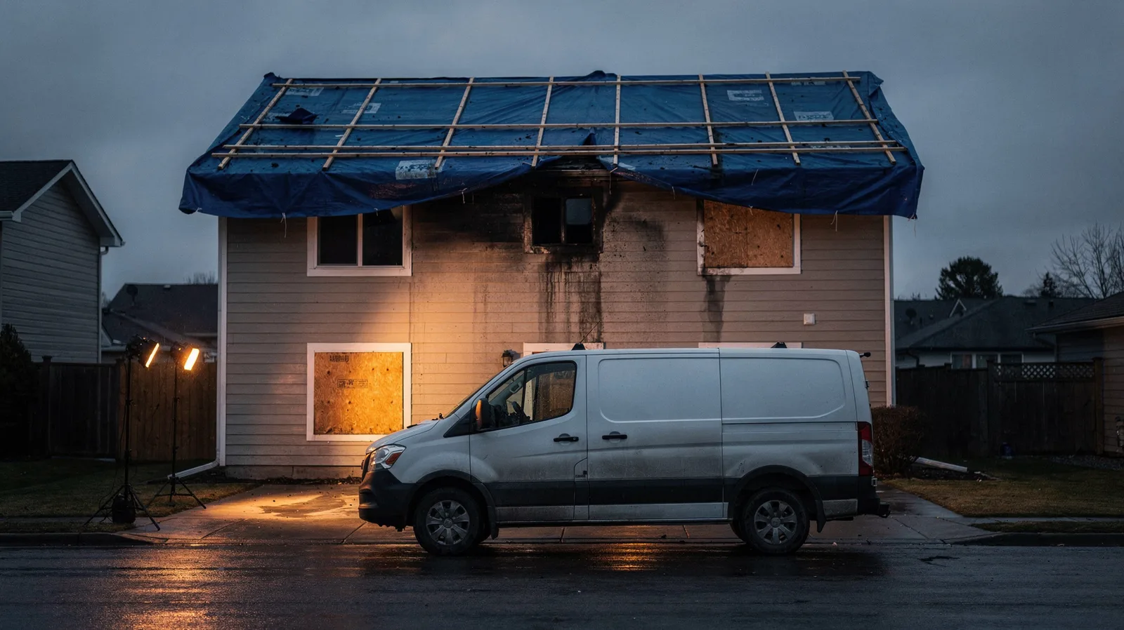 Fire Damage Restoration in Alger, OH near me